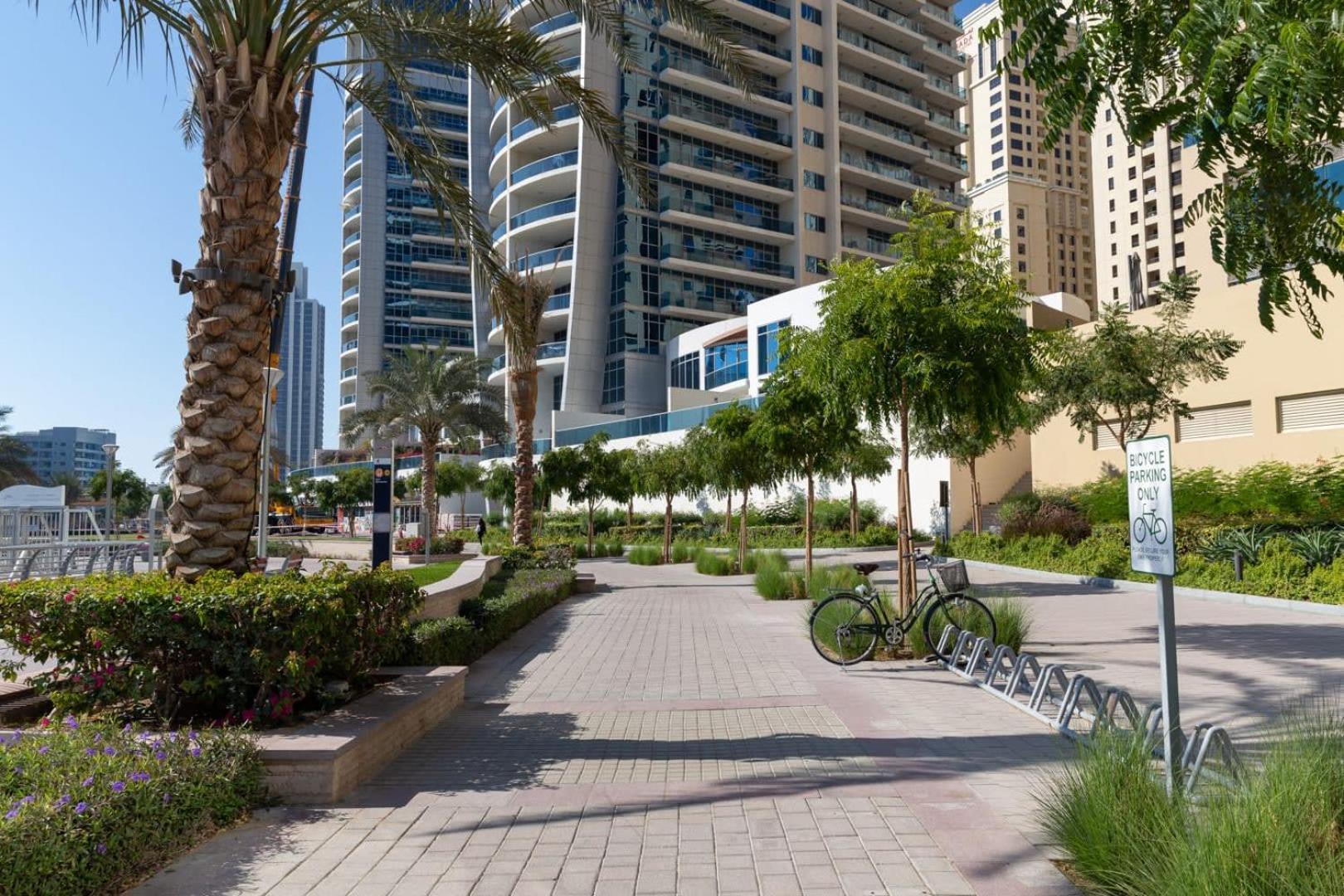 Frank Porter - Panoramic Tower Dubai Dış mekan fotoğraf